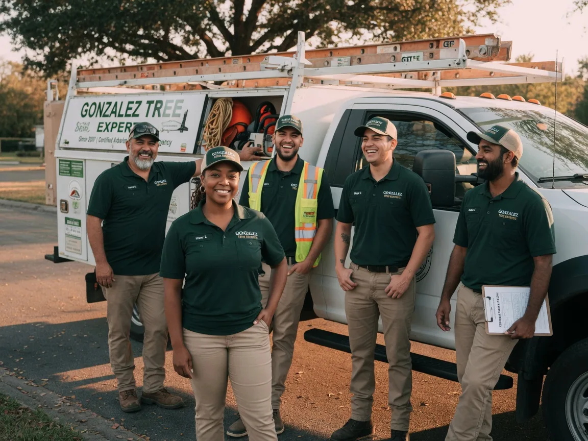 Tree Service company in Minden, LA