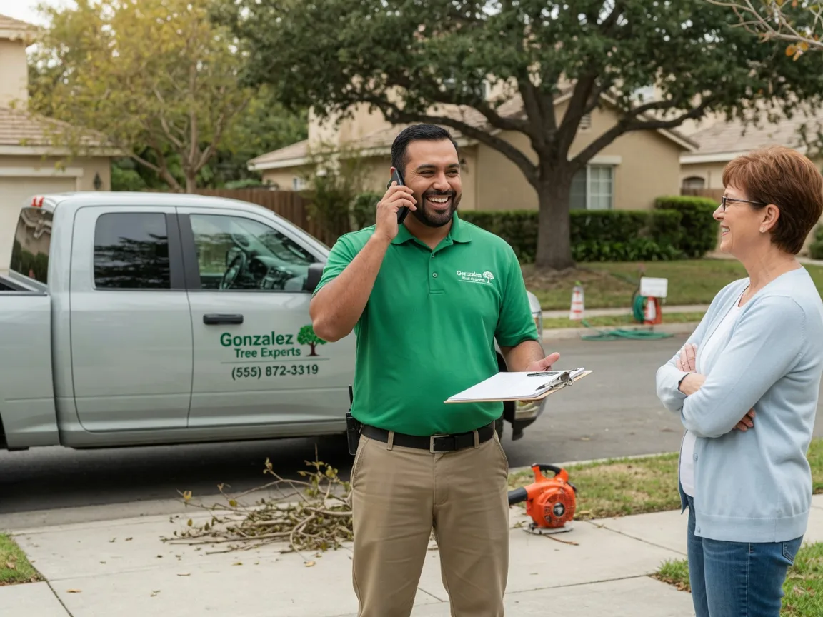 Tree Service Minden, LA FAQs